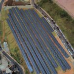 Gilvan inaugura quarta usina do parque de produção de energia solar em Santo André