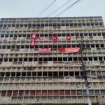 Famílias do MBL ocupam prédio no centro de Diadema