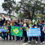 Superando expectativas, Diadema retoma 7 de setembro com 12 mil pessoas na avenida