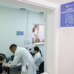 Na primeira semana após a mudança, o tempo de espera pelo resultado de exames caiu pela metade: de 3h para 1h30