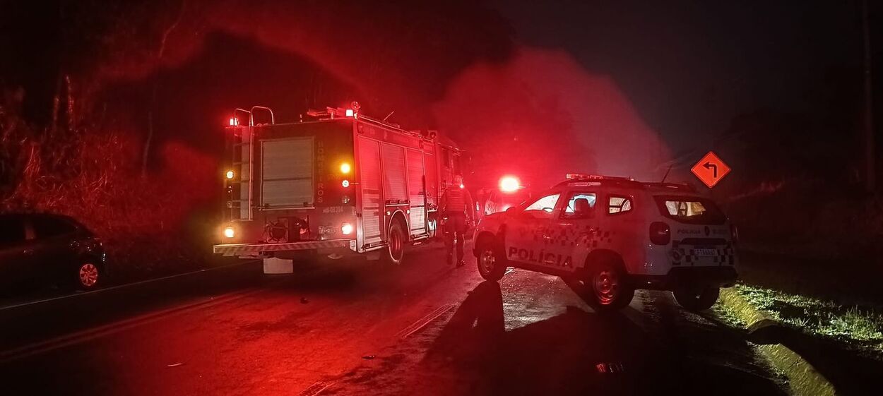 Vereador Agnaldo do Salgado e Paula da Silva Costa, chefe de gabinete de Akira Auriani estavam no mesmo veículo atingido por outro carro