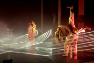  Nova produção da Cia. de Dança Ellen Navarro e Andrey Zignnatto será apresentada no Teatro Clara Nunes, em 12 de setembro