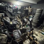 GCM de Mauá fecha dois desmanches clandestinos de veículos