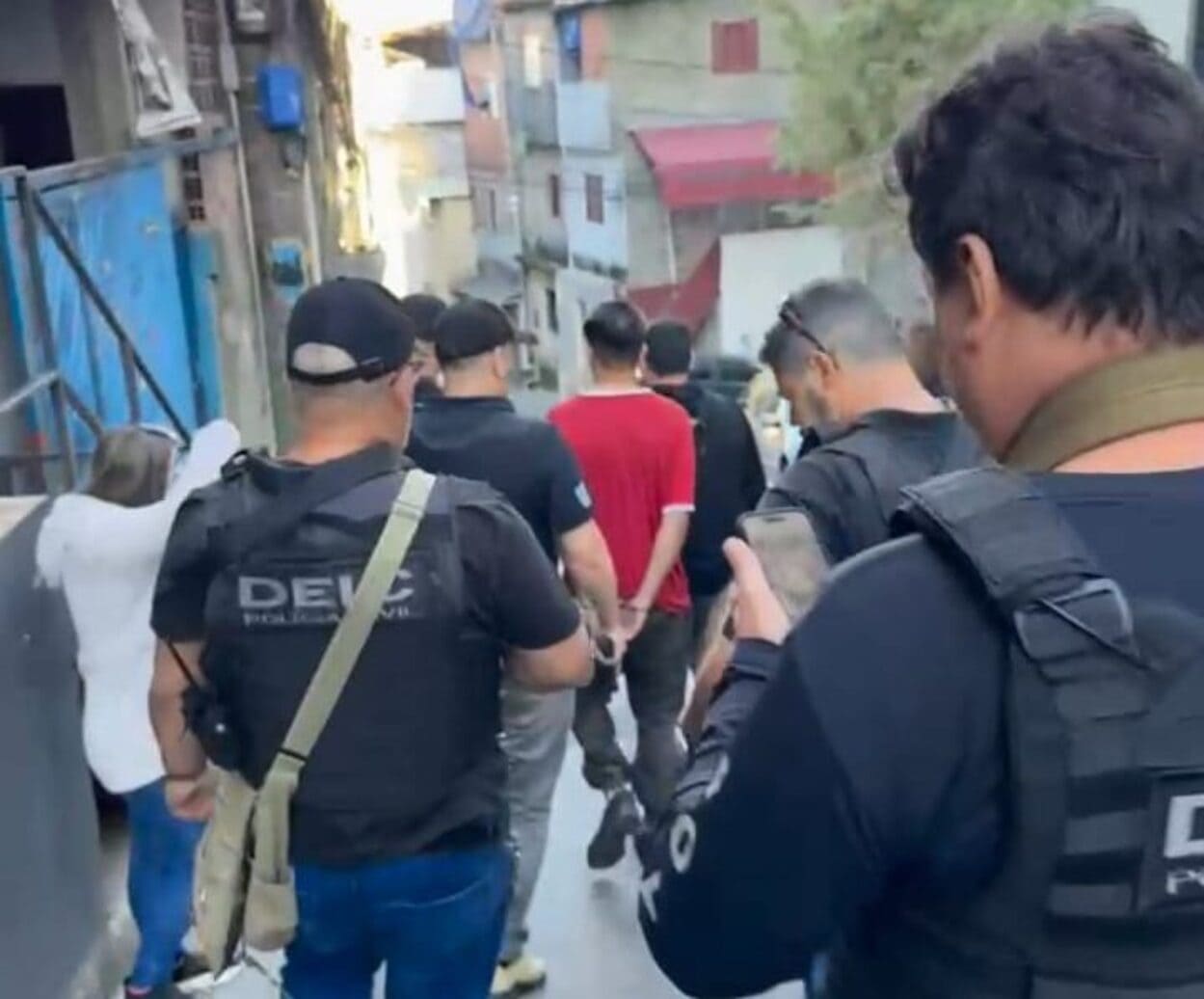 Preso envolvido em latrocínio de professor da USCS e Fatec 