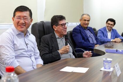 refeitura de Diadema, comandada por Taka Yamauchi,  e a Faculdade de Medicina do ABC (FMABC) firmaram, na manhã desta quarta-feira (10/09), um Termo de Cooperação Técnica