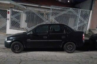 GCM de Mauá prende suspeito por tráfico e recupera carro furtado em ações distintas