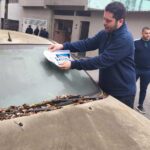 Santo André notifica 750 proprietários de veículos abandonados