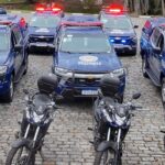 GCM de Mauá recebe 30 novas viaturas para reforçar atuação