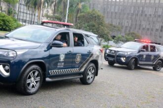 GCM de Santo André atende 12,9 mil ocorrências entre janeiro e agosto deste ano