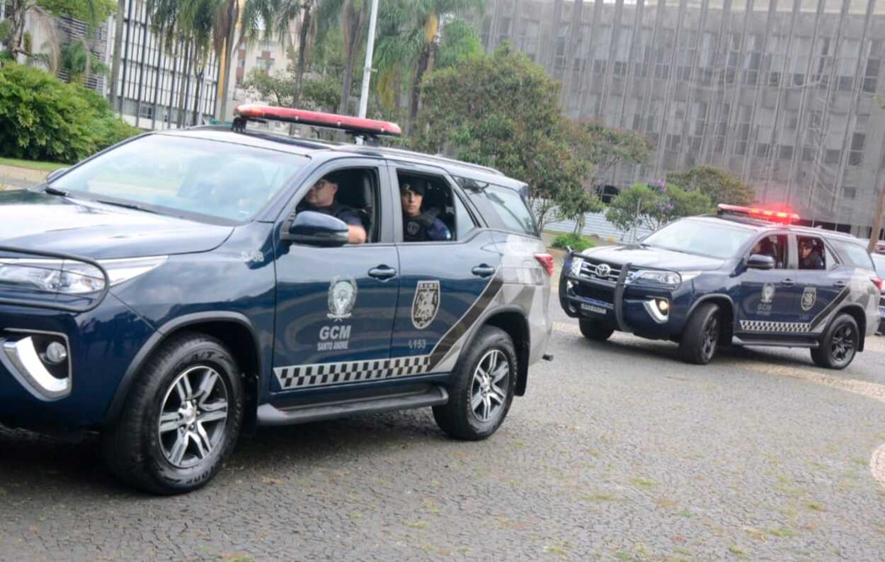 GCM de Santo André atende 12,9 mil ocorrências entre janeiro e agosto deste ano