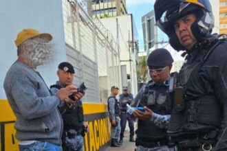 S.Caetano atinge marca de 51 prisões de procurados em menos de 2 meses do Smart Sanca