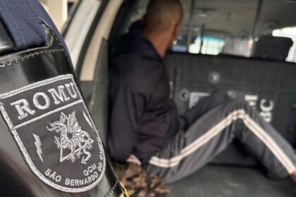 Operação em São Bernardo prende 9 e faz apreensão na região central