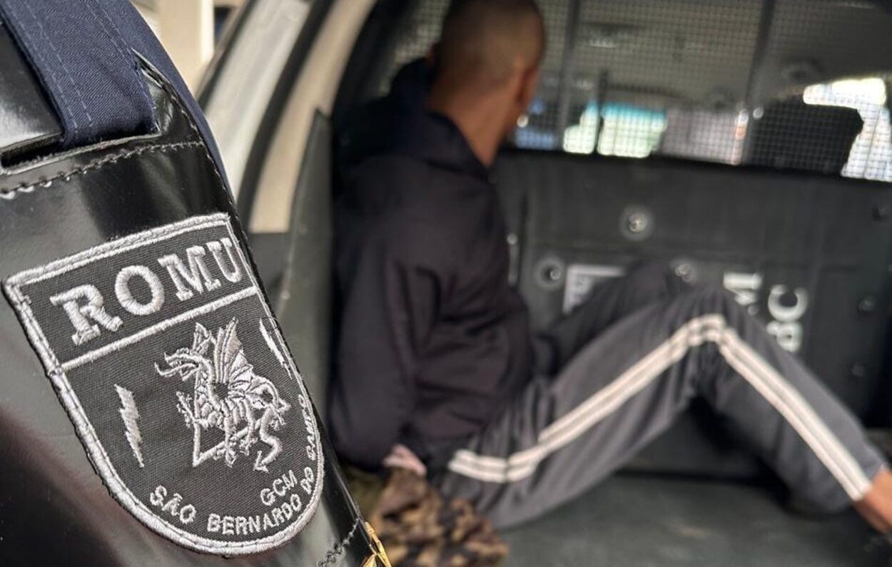 Operação em São Bernardo prende 9 e faz apreensão na região central