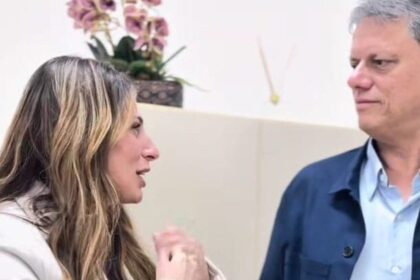 Recurso para custeio na saúde havia sido anunciado pelo governador Tarcísio durante evento no Hospital Mário Covas, no final de agosto