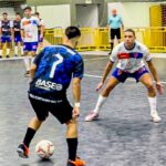 Liga Sancaetanense de Futsal recebe Wimpro de Guarulhos pelo Paulista Sub-20 e goleia por 7 a 1