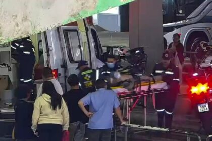 Ação multissetorial do Smart Sanca salva vida de homem que sofreu parada cardíaca no Terminal Rodoviário de São Caetano