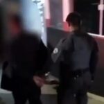 Em São Bernardo, PM prende homem de terno preto por furto em drogaria no Taboão