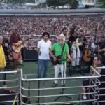 Artistas participam de atos contra PEC da Blindagem em várias cidades do Brasil