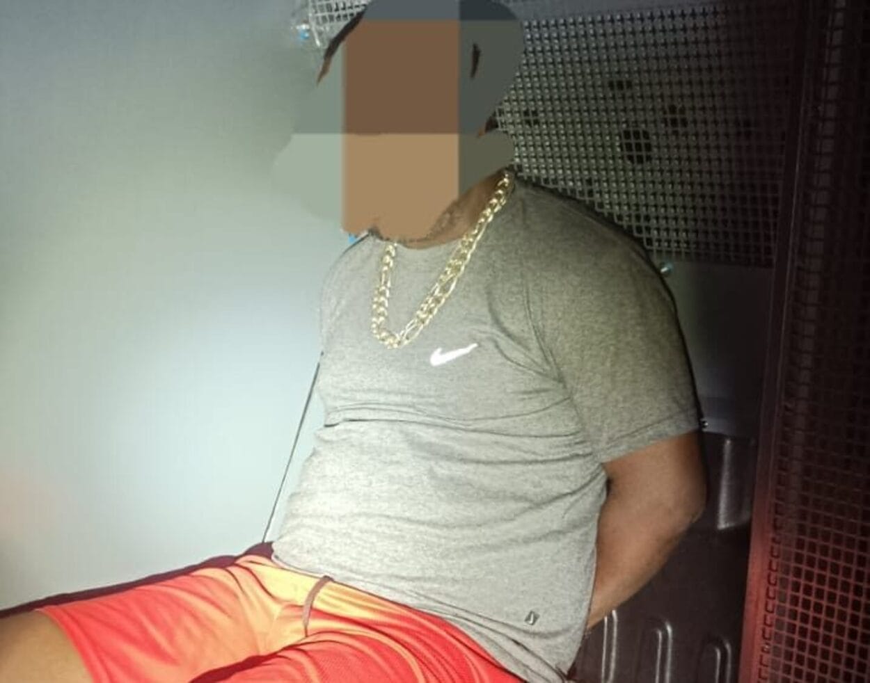 GCM de Mauá captura de foragido condenado por homicídio