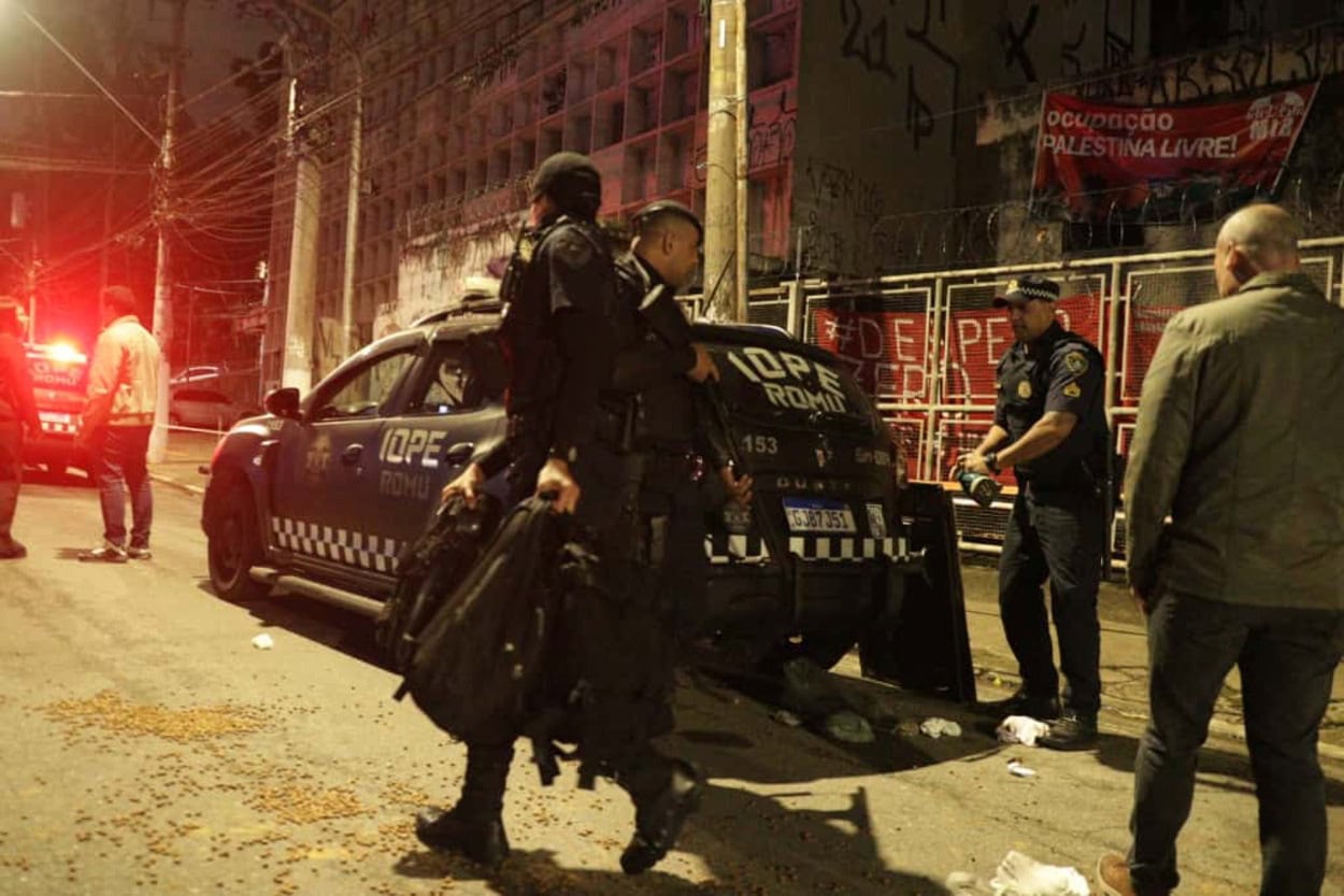 refeitura informou que um laudo sobre o ocorrido será anexado ao processo judicial.