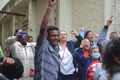 Justiça permite uso de força moderada da PM em ocupação de Diadema para realização de cadastro