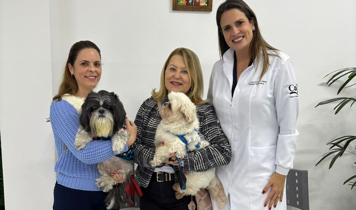Clínica que carregou o nome PetLand por 20 anos inicia nova fase com marca e endereço renovados