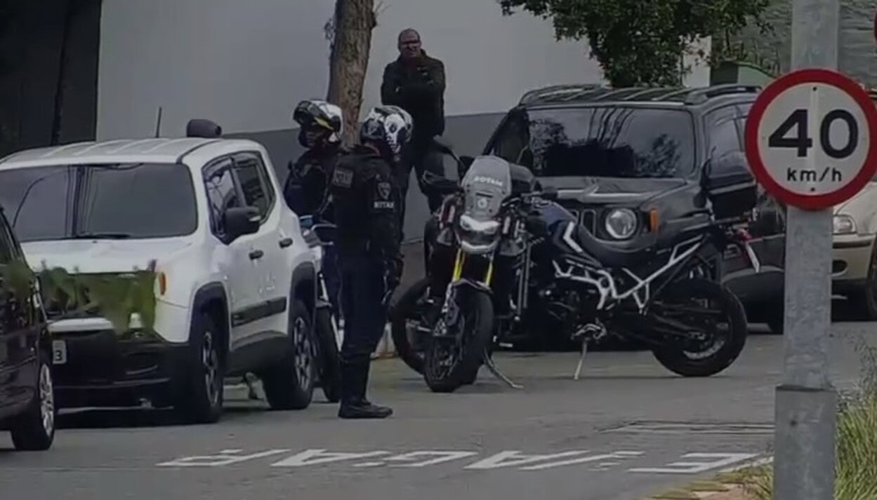 Parceria entre Smart Sanca e GCM garante captura de mais 3 procurados pela Justiça em São Caetano