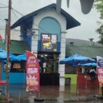 Queda de estrutura na Vila do Doce de Ribeirão Pires destrói rádio Guardiã da Notícia. Foto: Divulgação