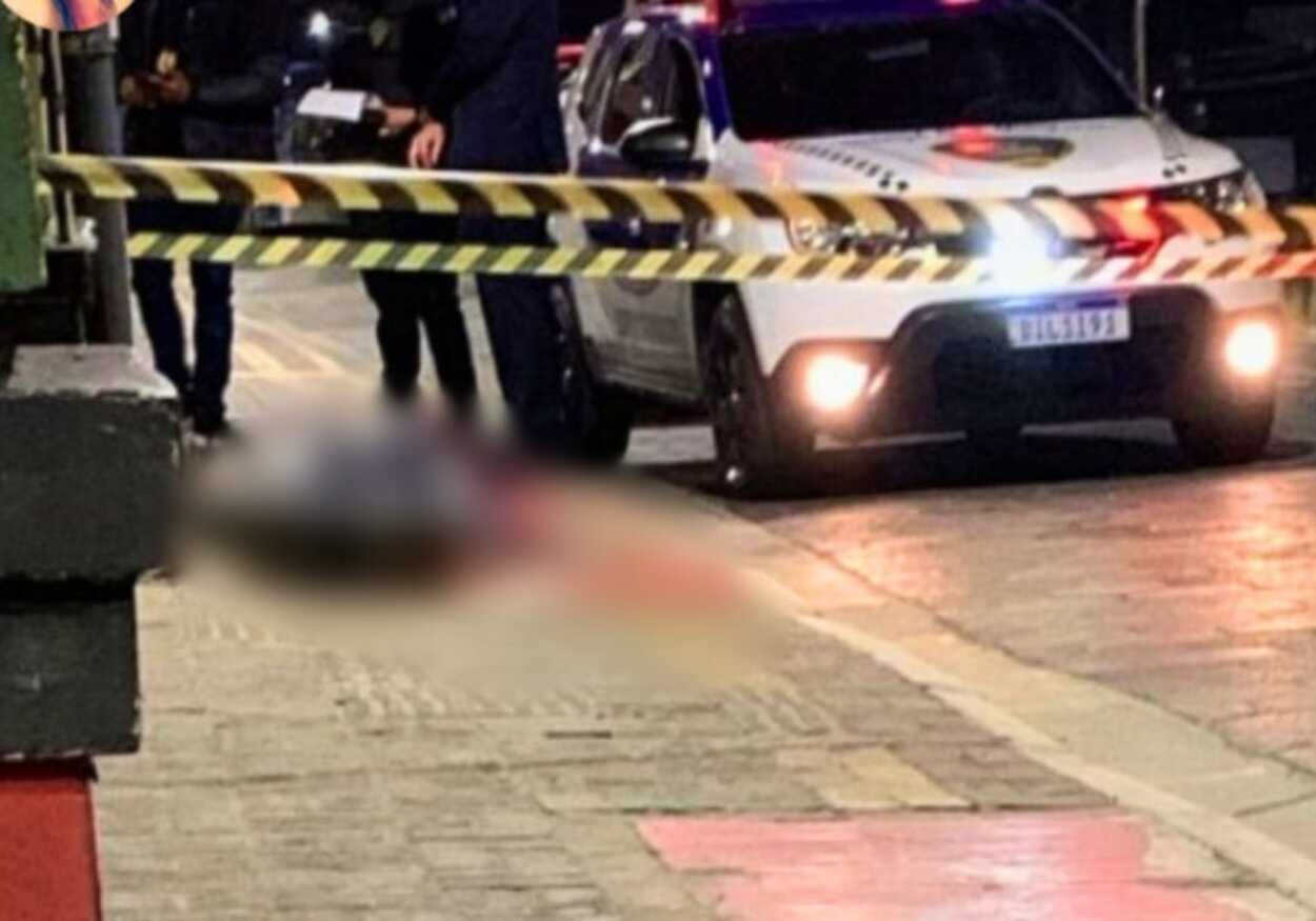 Homem de 74 Anos morre subitamente dentro da Rodoviária de Ribeirão Pires