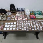 Operação entre GCMs de São Caetano e de SP apreende drogas e prende suspeito em Heliópolis