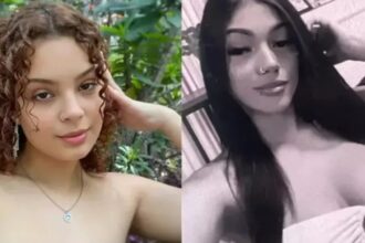 Jovens Isabela Priel Regis, de 18 anos, e Isabelli Helena de Lima Costa, de 17, foram atropeladas e morreram em São Caetano