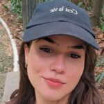 Estudante Adrielly Ferreira Santana, de 21 anos, estava desaparecida desde quarta-feira e foi encontrada sem vida um dia depois