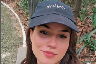 Estudante Adrielly Ferreira Santana, de 21 anos, estava desaparecida desde quarta-feira e foi encontrada sem vida um dia depois