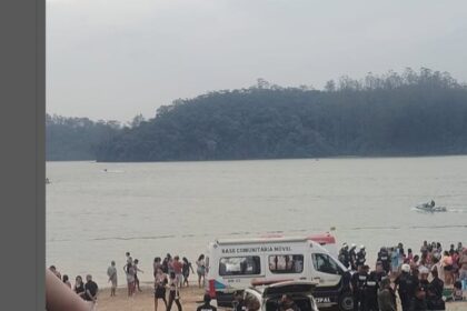 Jovem de 24 anos morre afogado em São Bernardo do Campo; Polícia Civil investiga o caso