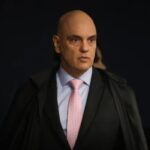 Alexandre de Moraes vota para condenar Bolsonaro e mais 7 por tentativa de golpe de Estado