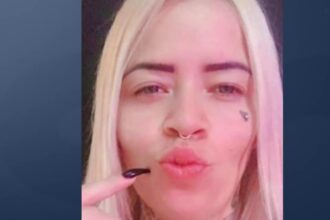 Corpo de Aline, que estava desaparecida, é encontrado enterrado em casa