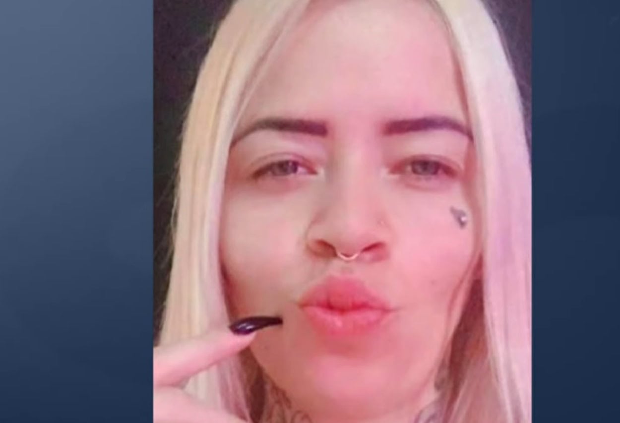 Corpo de Aline, que estava desaparecida, é encontrado enterrado em casa