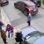 Arrastão em Santo André: Vídeo viraliza e criminosos são identificados pelo COI