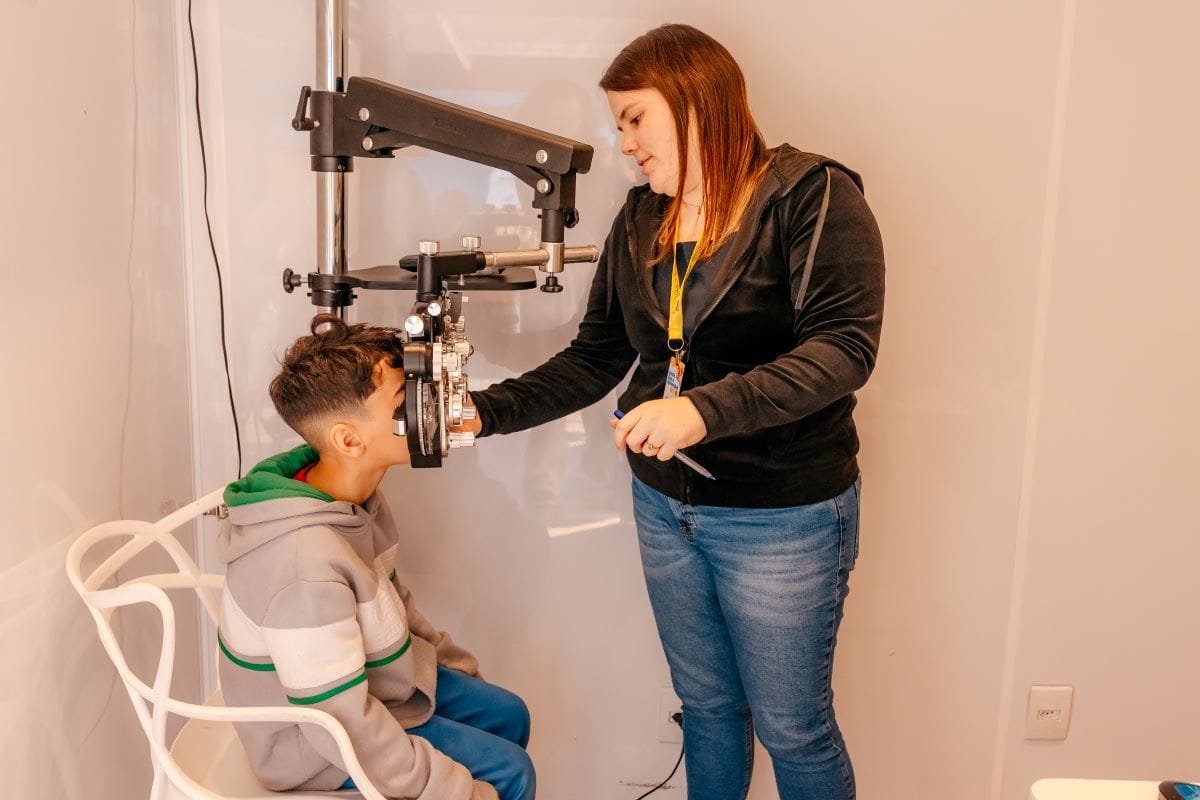 Programa Ouvir, Ler e Aprender irá atender quase 11 mil estudantes de São Bernardo em seu 1º mês