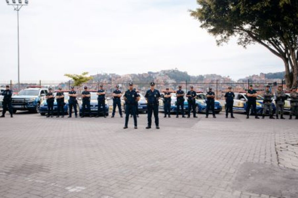 Operação Cuidar Bem SBC amplia presença da GCM e combate ao crime na Vila São Pedro