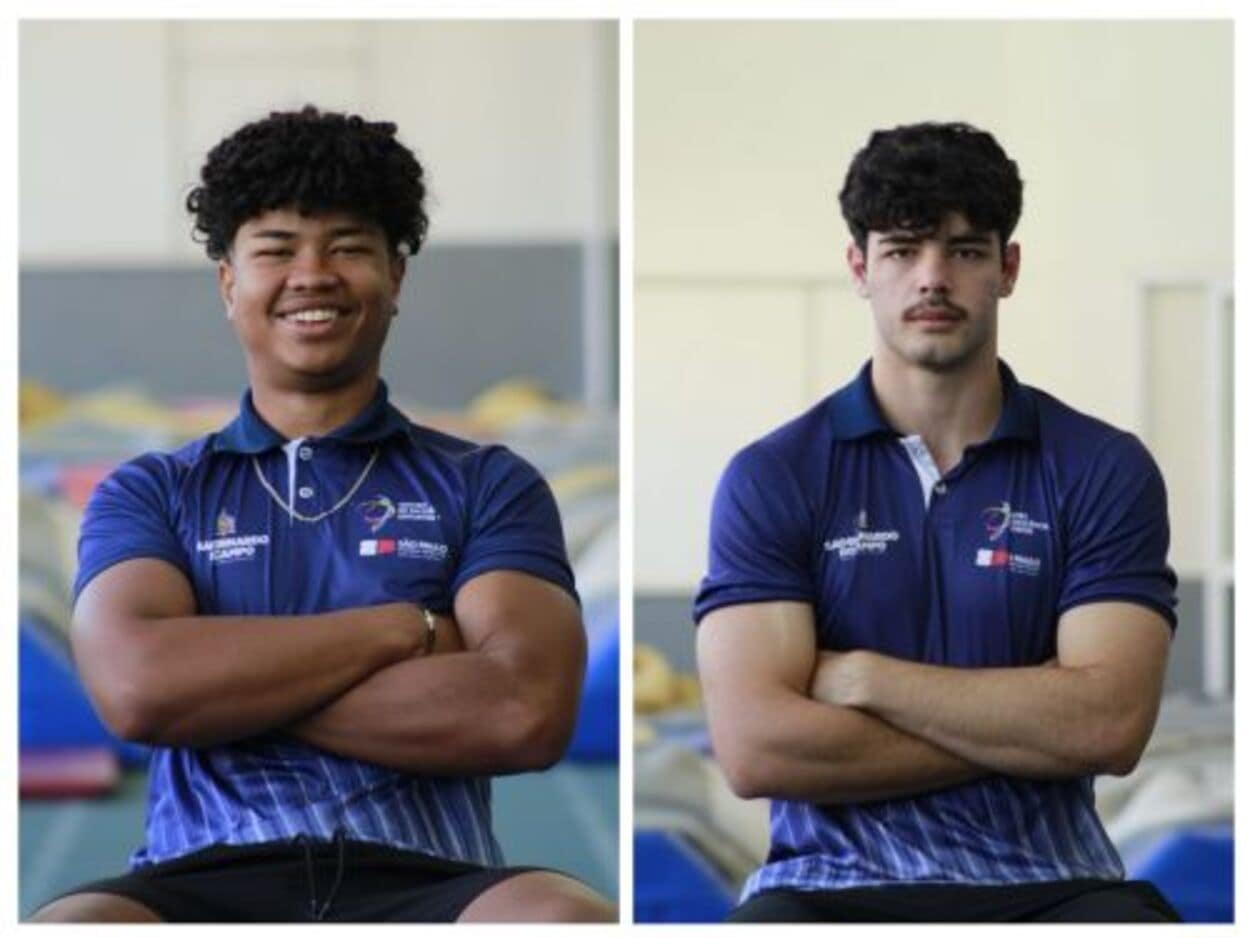 Atletas de São Bernardo são convocados para o Pan-Americano Sub-20 na Colômbia
