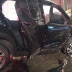 Durante Operação Dorme Bem, GCM de São Bernardo prende motorista embriagado após colisão em muro