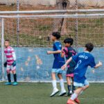 Final do futebol society nos Jogos Escolares revela sonhos além da prática esportiva