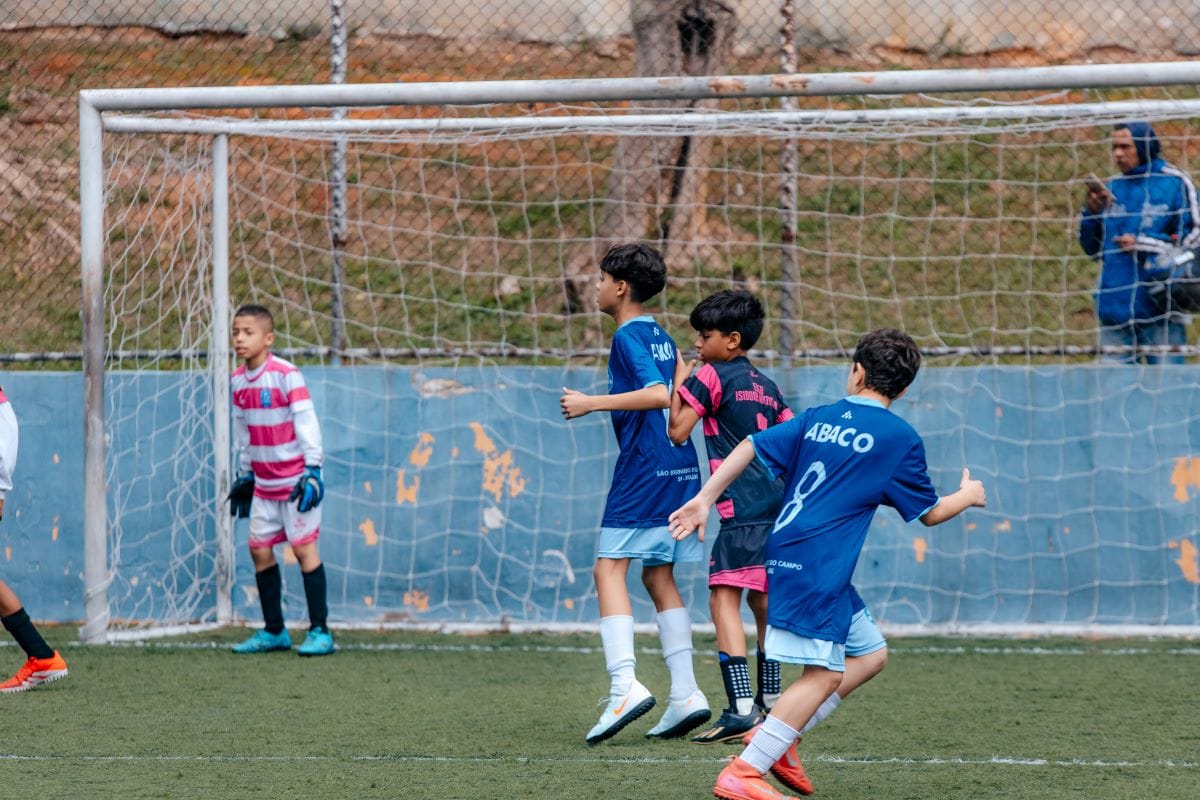 Final do futebol society nos Jogos Escolares revela sonhos além da prática esportiva