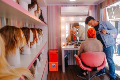 Parceria do Hospital de Câncer de São Bernardo e ONG Cabelegria realiza doação de perucas