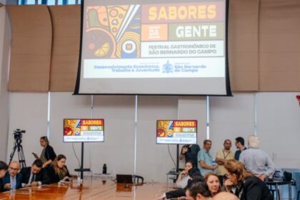 Festival Gastronômico movimenta em torno de R$ 500 mil na economia de São Bernardo