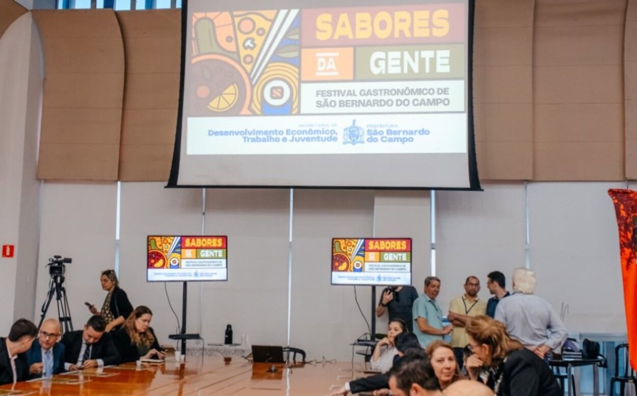 Festival Gastronômico movimenta em torno de R$ 500 mil na economia de São Bernardo