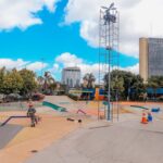 Em São Bernardo, Parque da Juventude ganhará nova iluminação em LED