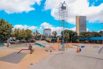 Em São Bernardo, Parque da Juventude ganhará nova iluminação em LED