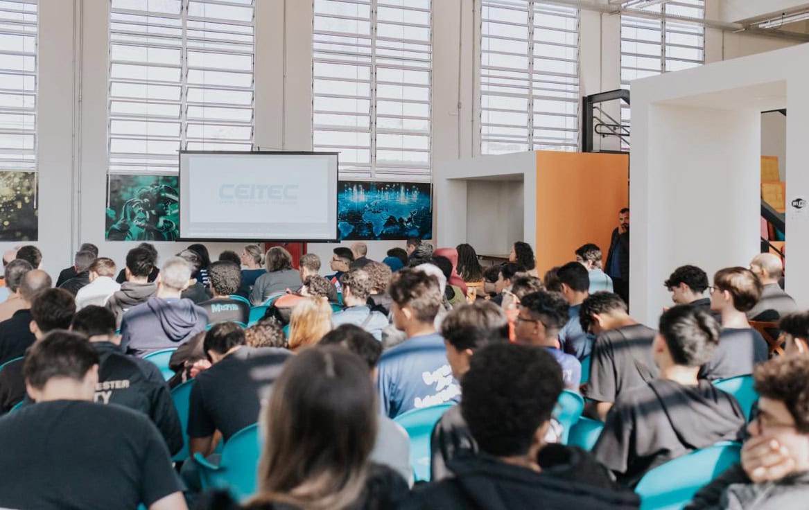 Em São Bernardo, Ceitec amplia agenda de inovação e reúne mais de 800 pessoas em atividades em 2025